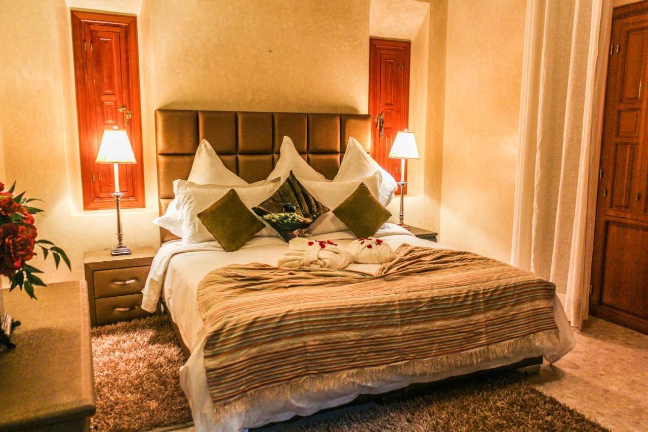 Magnificent Villa "Golf Amelkis" Marrakesz Zewnętrze zdjęcie