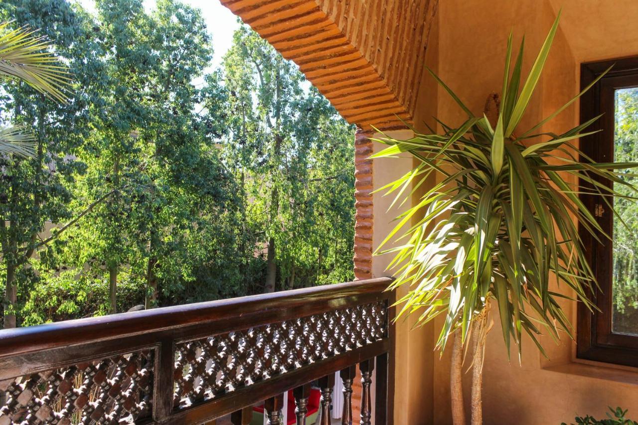 Magnificent Villa "Golf Amelkis" Marrakesz Zewnętrze zdjęcie
