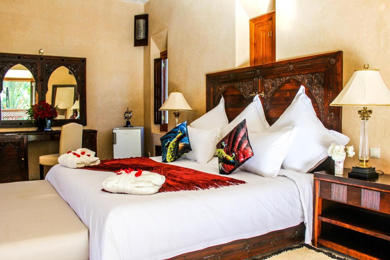 Magnificent Villa "Golf Amelkis" Marrakesz Zewnętrze zdjęcie